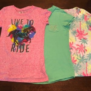 Bundle of 3 Shirts